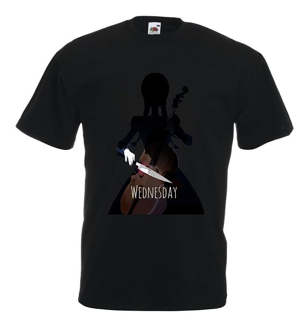 Camiseta Miércoles 2.0 - Imagen 4