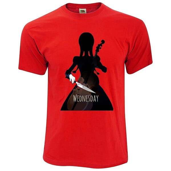 Camiseta Miércoles 2.0 - Imagen 2