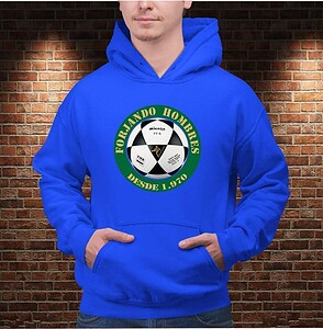 Sudadera Balón – Imagen de producto