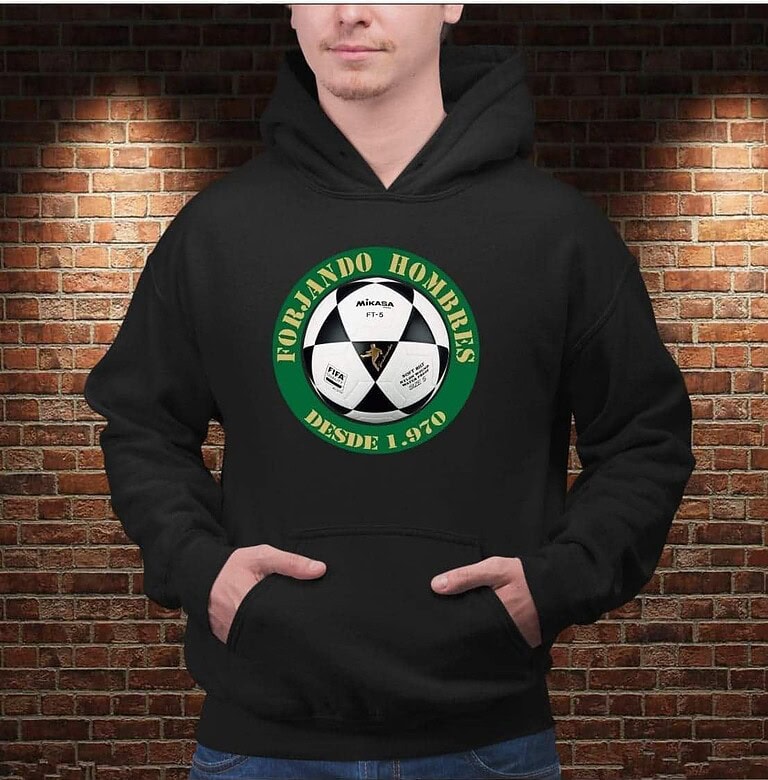 Sudadera Balón – Imagen de producto