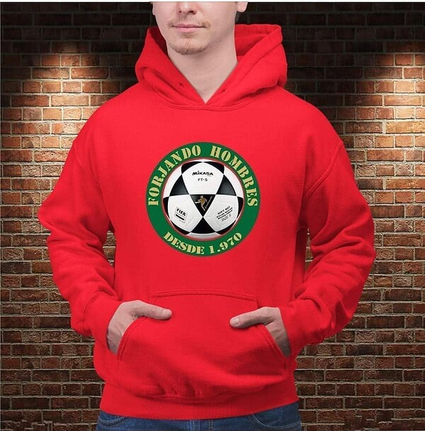 Sudadera Balón - Imagen 4