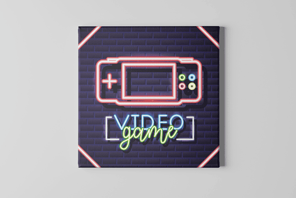 Lienzo Gamer 3