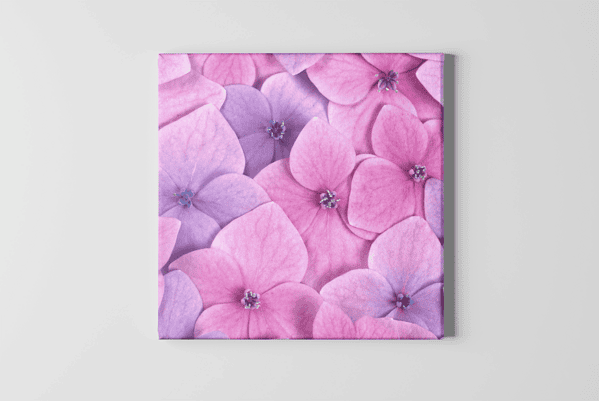 Lienzo Floral 47