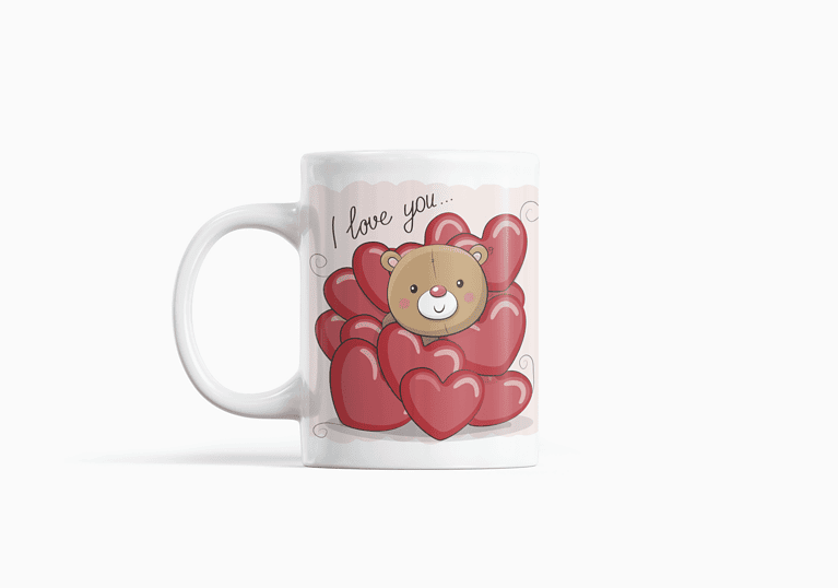 Taza Amor 45.0 – Imagen de producto