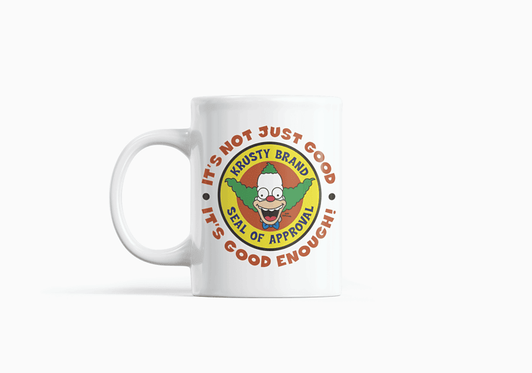 Taza Novedad 14.0 – Imagen de producto