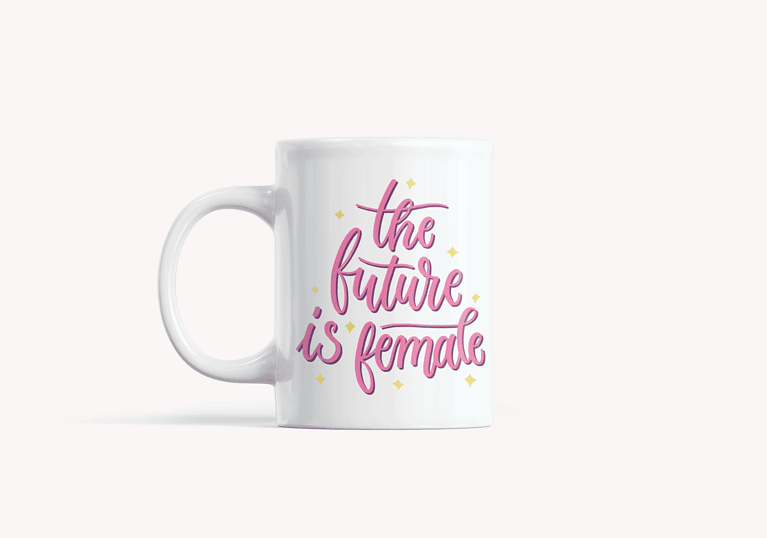 Taza Día de la Mujer 15.0 – Imagen de producto