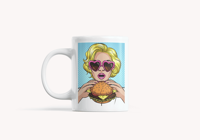 Taza Día de la Mujer 19.0 – Imagen de producto