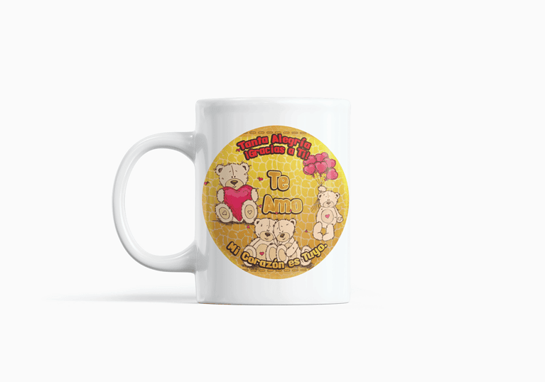 Taza Amor 36.0 – Imagen de producto