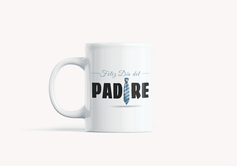 Taza Día del Padre 29.0 – Imagen de producto