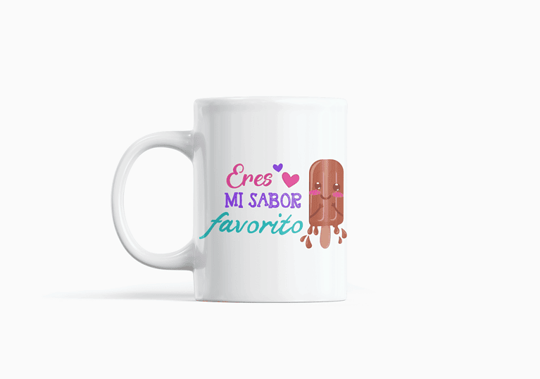 Taza Sabor Favorito 2.0 – Imagen de producto