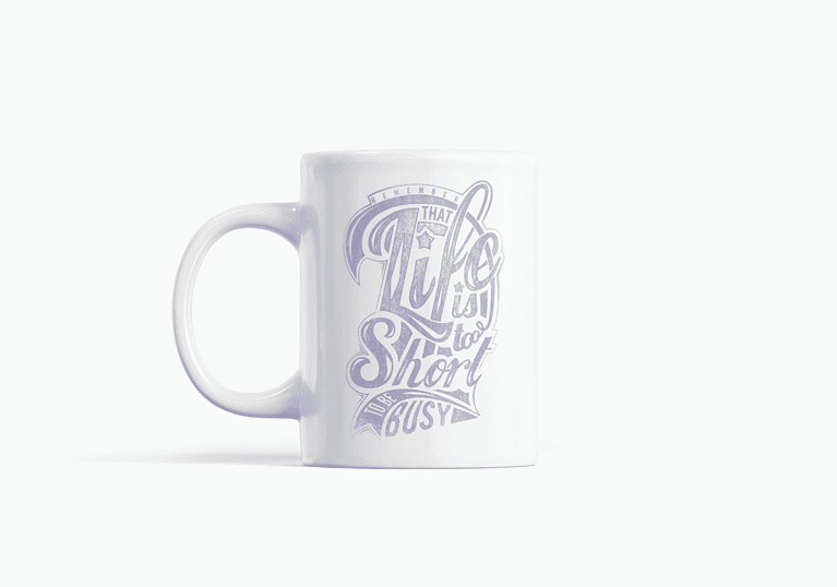 Taza Frases 23.0 – Imagen de producto