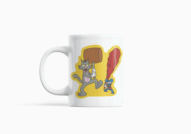 Taza Novedad 27.0 – Imagen de producto