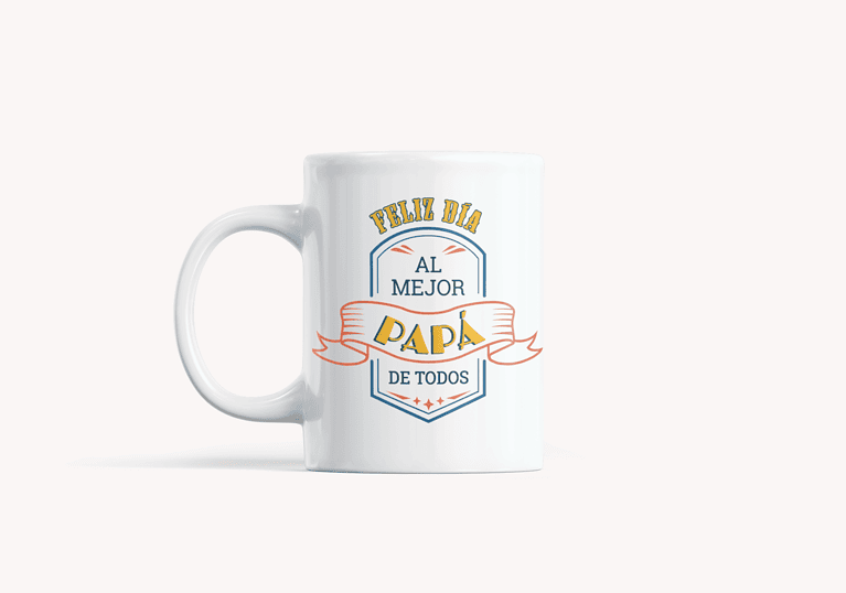 Taza Día del Padre 36.0 – Imagen de producto