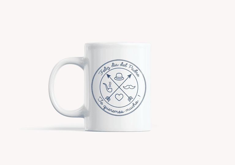 Taza Día del Padre 41.0 – Imagen de producto