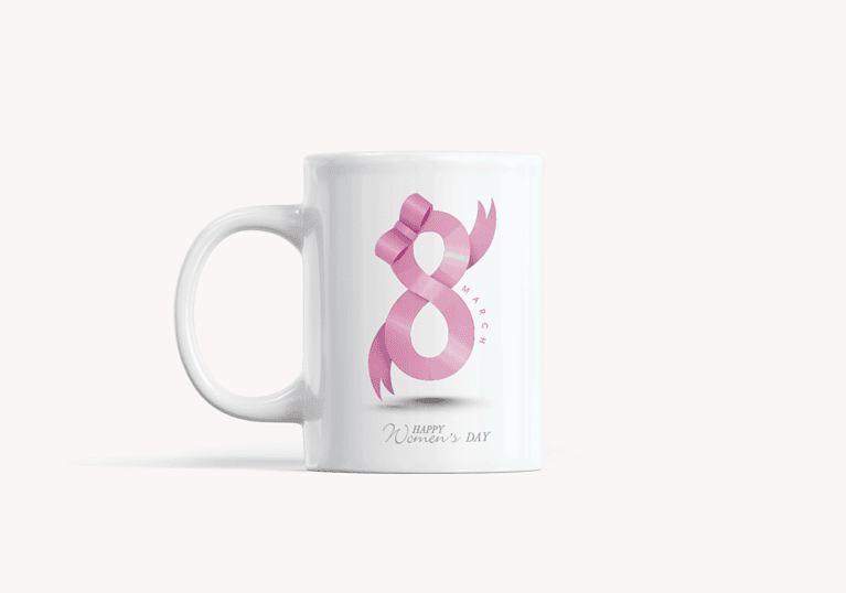 Taza Día de la Mujer 33.0 – Imagen de producto