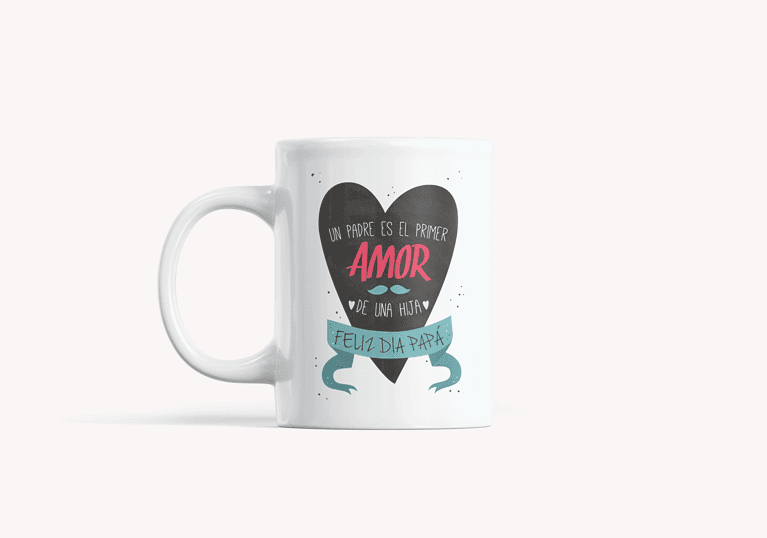 Taza Día del Padre 43.0 – Imagen de producto