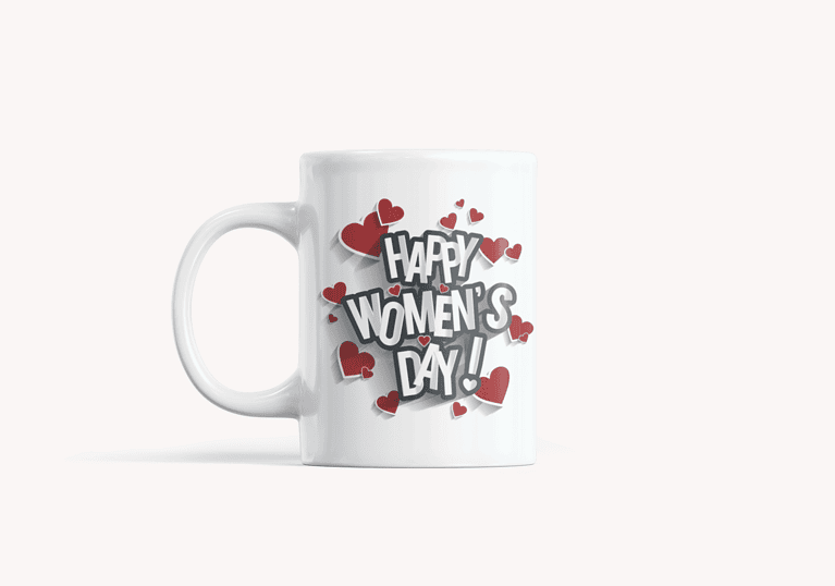 Taza Día de la Mujer 35.0 – Imagen de producto