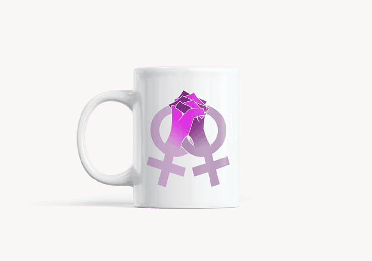 Taza Día de la Mujer 43.0 – Imagen de producto
