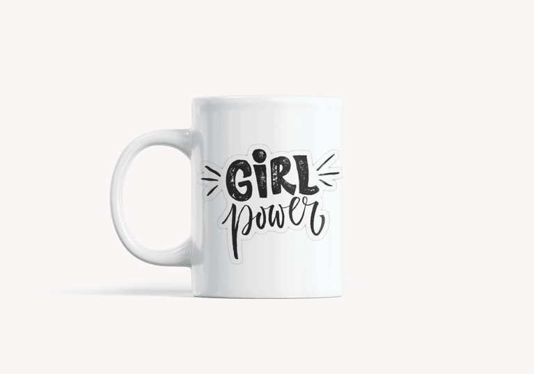 Taza Día de la Mujer 45.0 – Imagen de producto