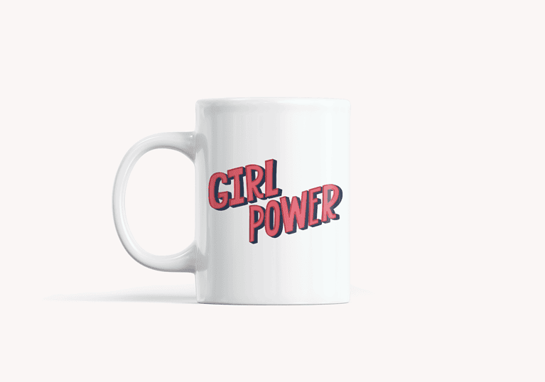 Taza Día de la Mujer 50.0 – Imagen de producto