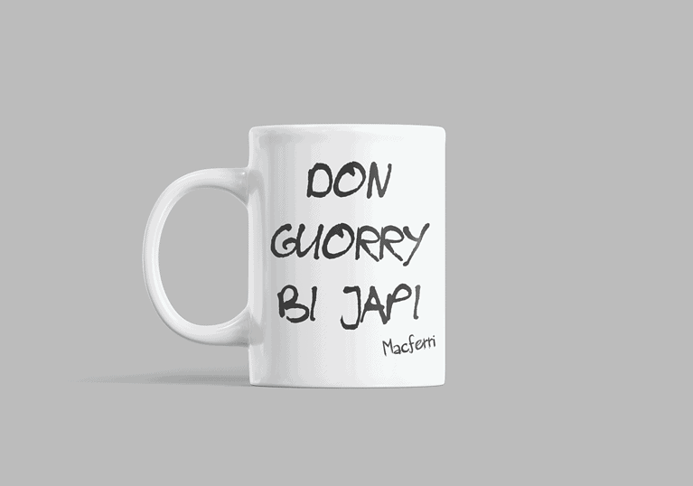 Taza Frase Canción 5 – Imagen de producto