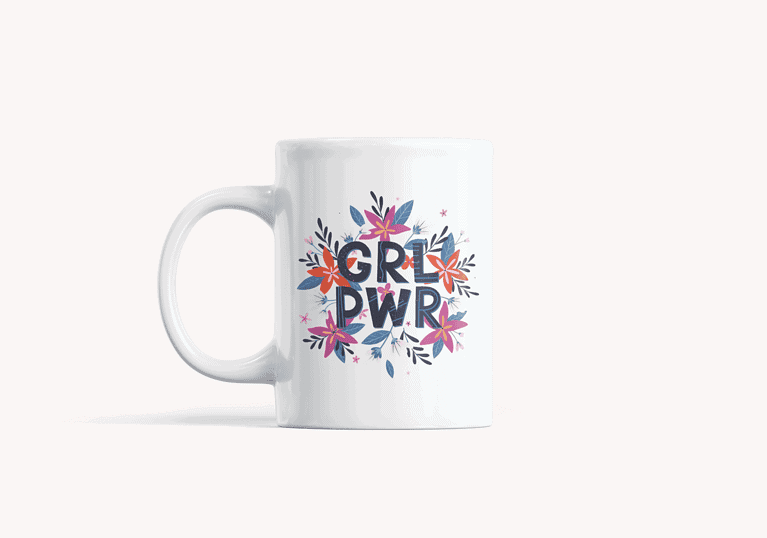 Taza Día de la Mujer 7.0 – Imagen de producto