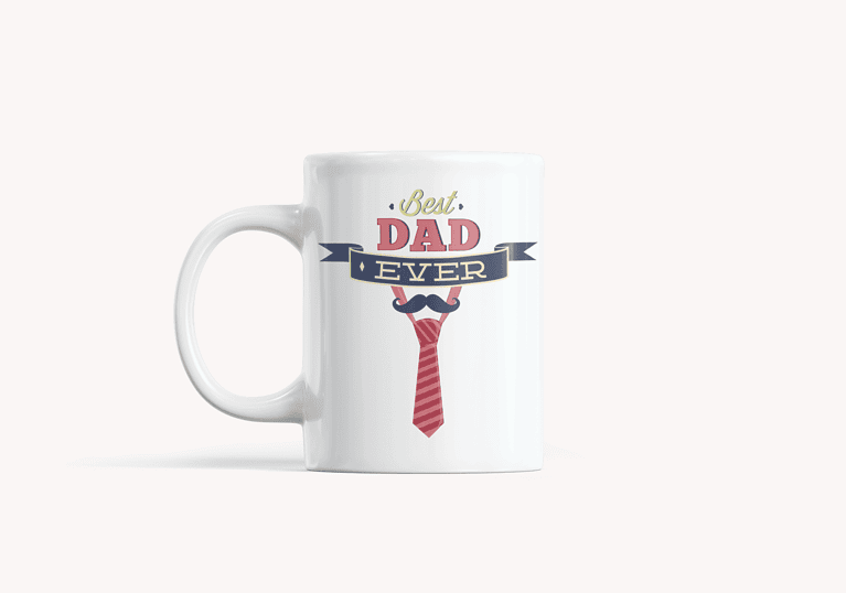 Taza Día del Padre 17.0 – Imagen de producto