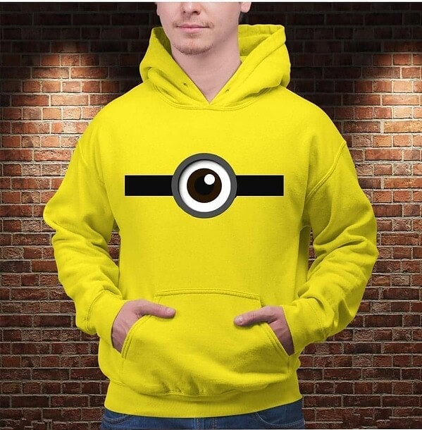Sudadera Animación 1.0