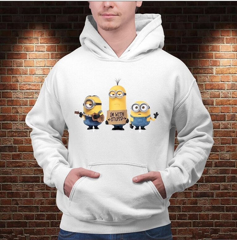 Sudadera Animación 3.0 – Imagen de producto