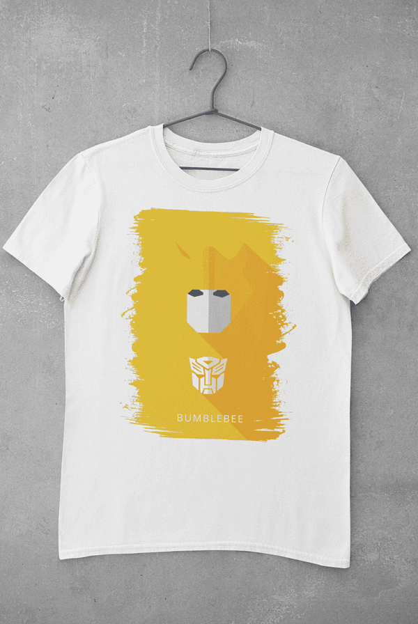 Camiseta Bumblebee - Imagen 3
