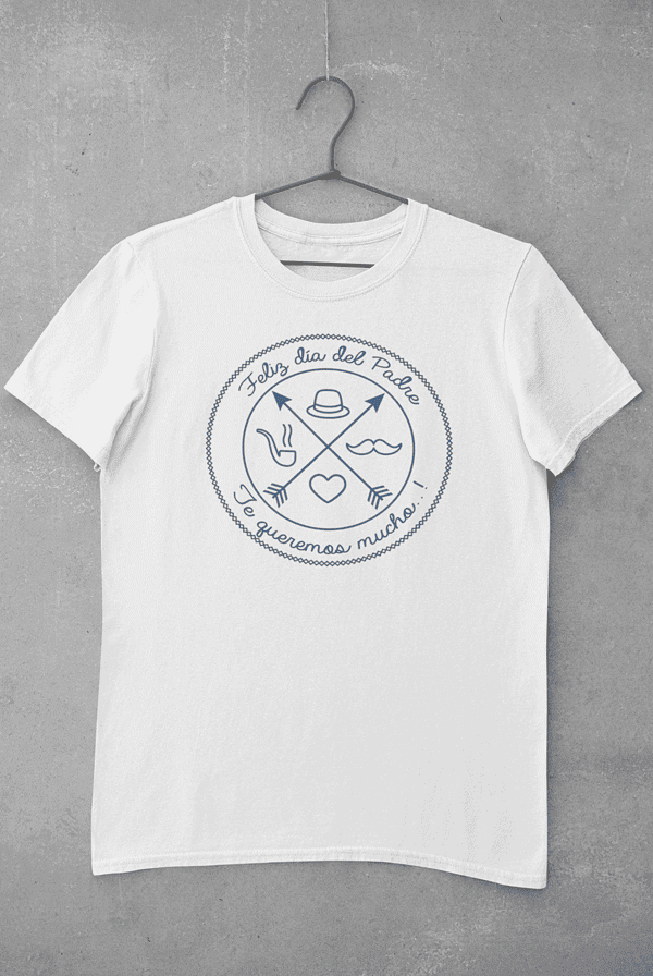 Camiseta Día del Padre 10.0