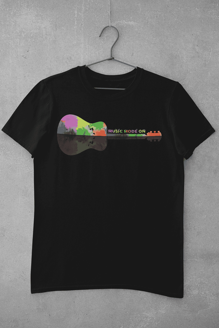 Camiseta Music 3 – Imagen de producto