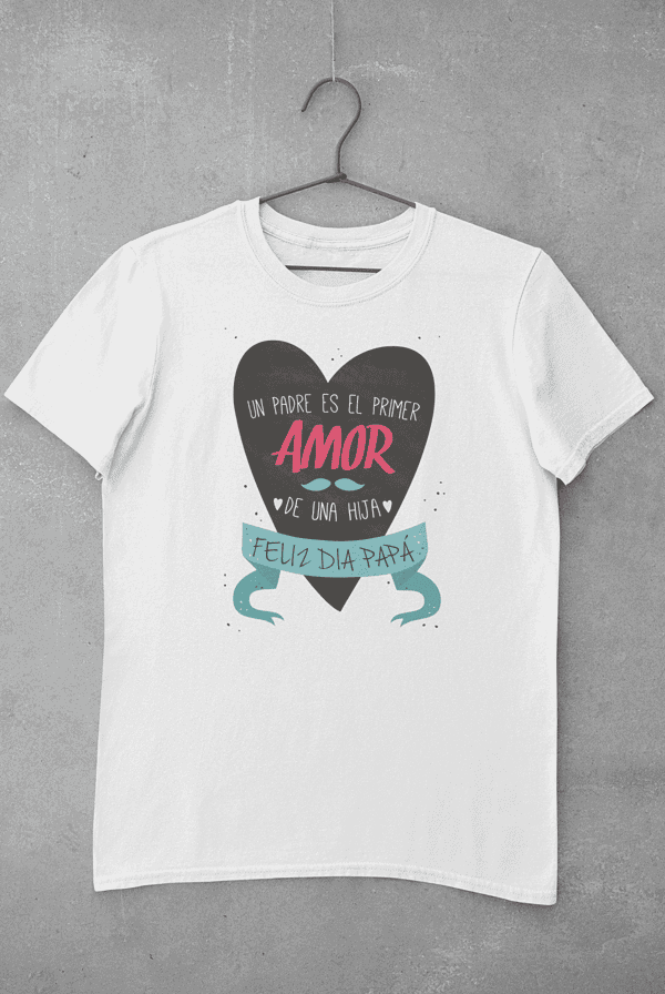 Camiseta Día del Padre 12.0