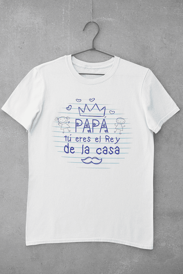 Camiseta Día del Padre 17.0