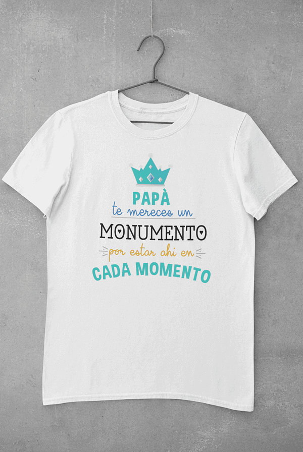 Camiseta Día del Padre 18.0