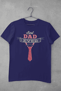 Camiseta Día del Padre 40.0 – Imagen de producto