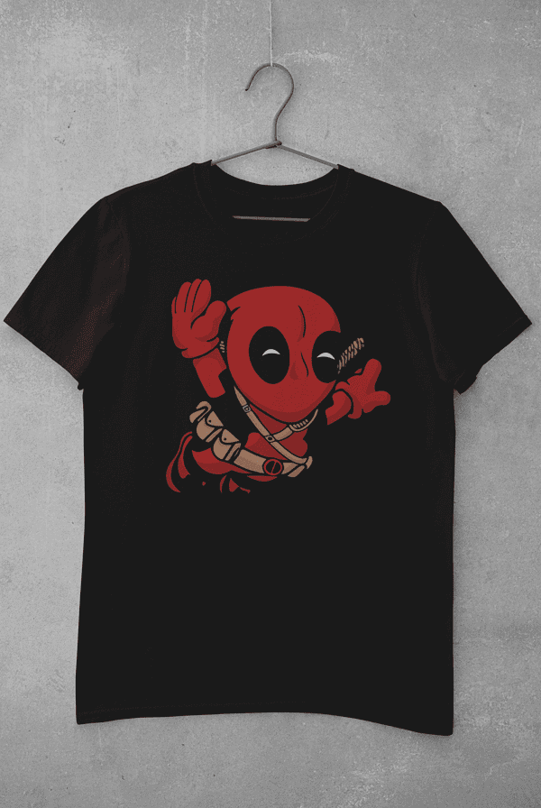 Camiseta Deadfly