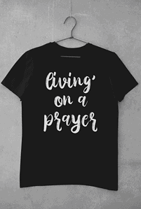 Camiseta Living on – Imagen de producto