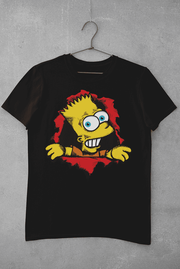 Camiseta B. Simp. - Imagen 2
