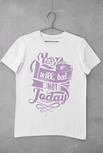 Camiseta Frase 35.0 – Imagen de producto