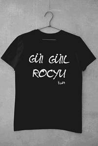 Camiseta Frase Canción 8 – Imagen de producto