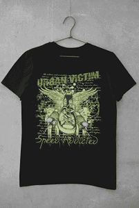 Camiseta Frase 32.0 – Imagen de producto