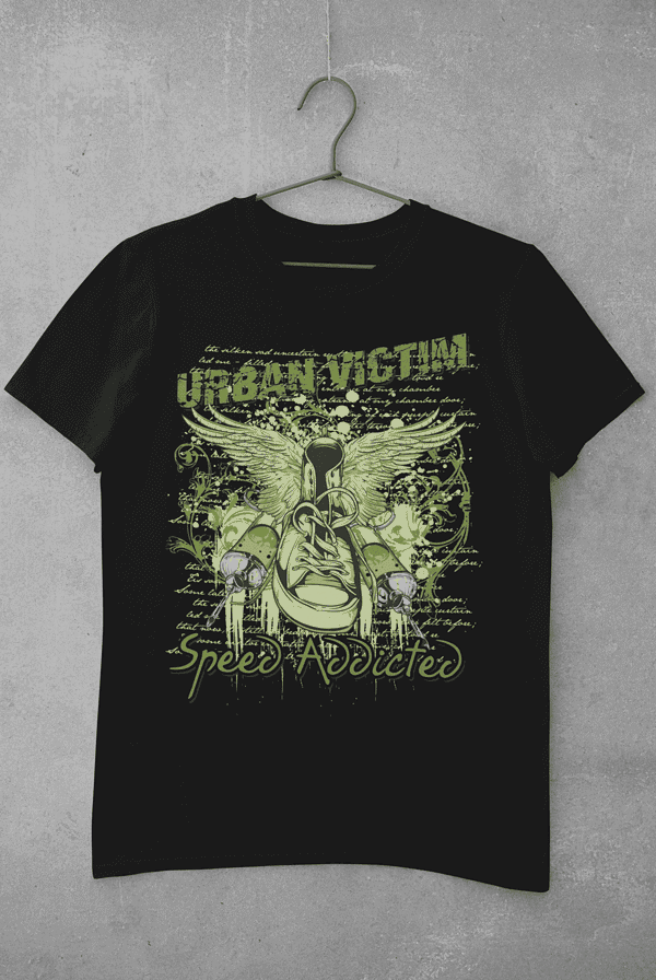 Camiseta Frase 32.0
