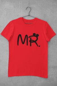 Camiseta MR – Imagen de producto
