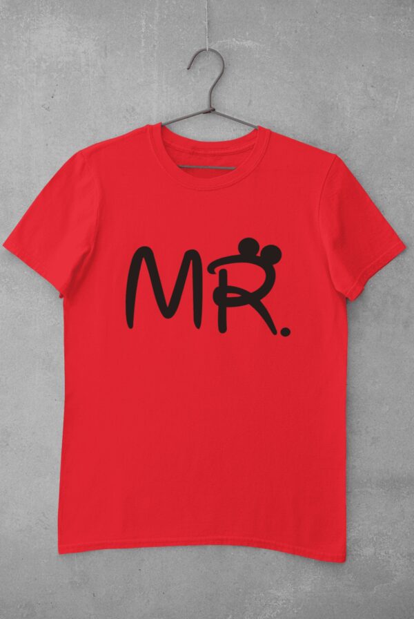 Camiseta MR