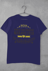 Camiseta Día del Padre 44.0 – Imagen de producto