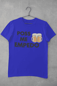 Camiseta Poss me Empedo – Imagen de producto