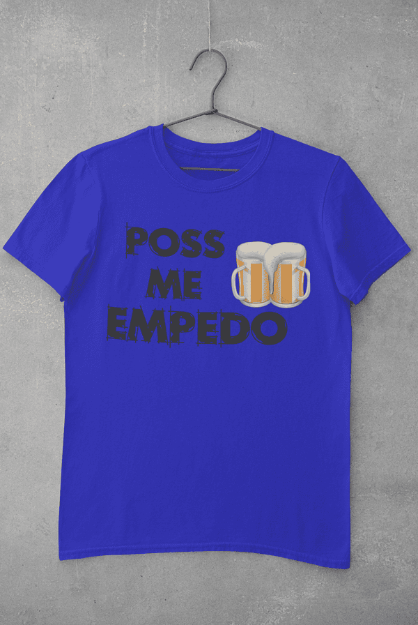 Camiseta Poss me Empedo - Imagen 3