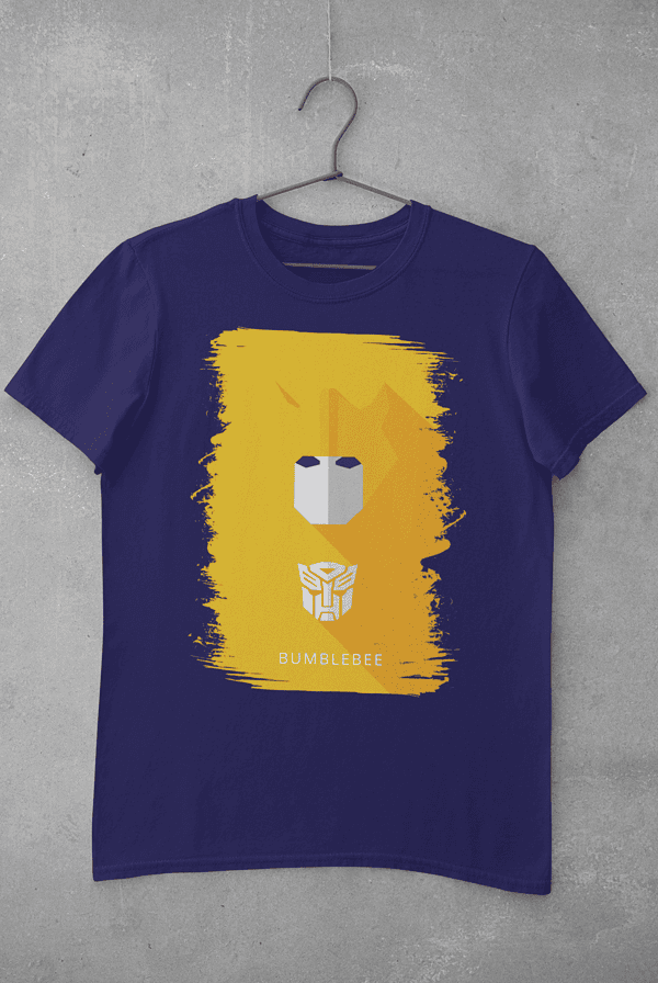 Camiseta Bumblebee - Imagen 4