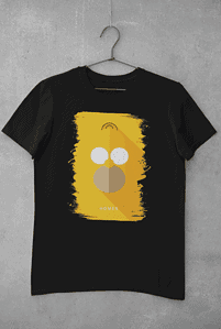 Camiseta Hom. Face – Imagen de producto